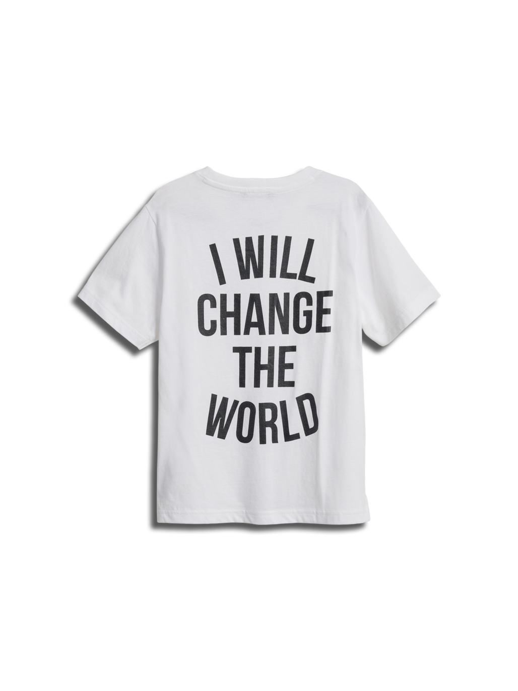 stsREVOLUTION T-SHIRT S/S, BRIGHT WHITE, packshot