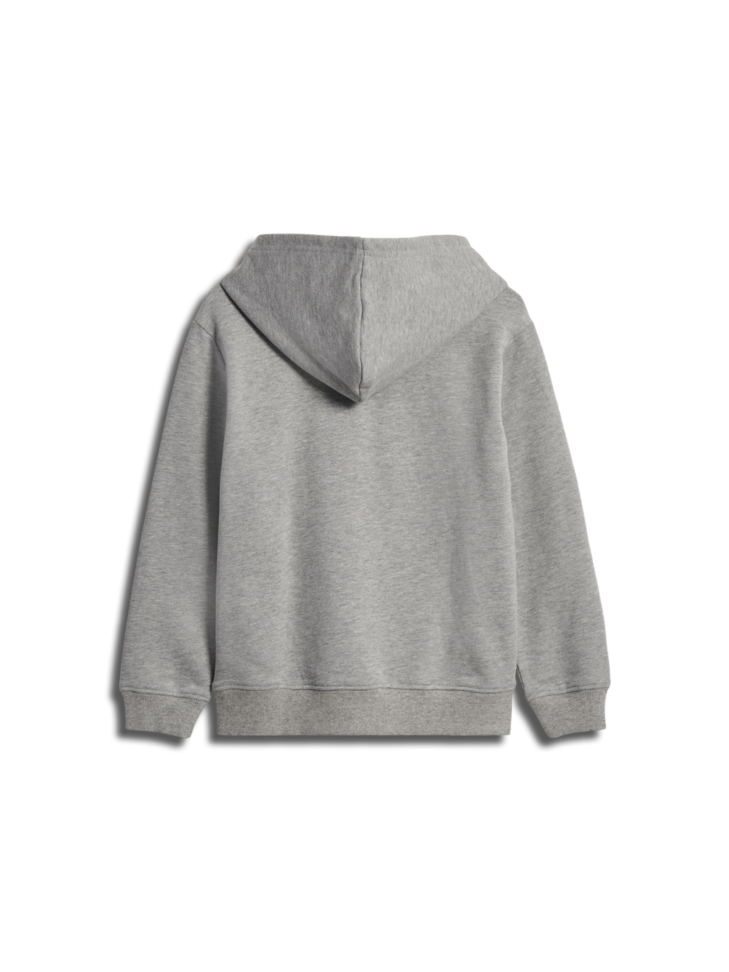 stsOCEAN HOODIE, LIGHT GREY MELANGE, packshot