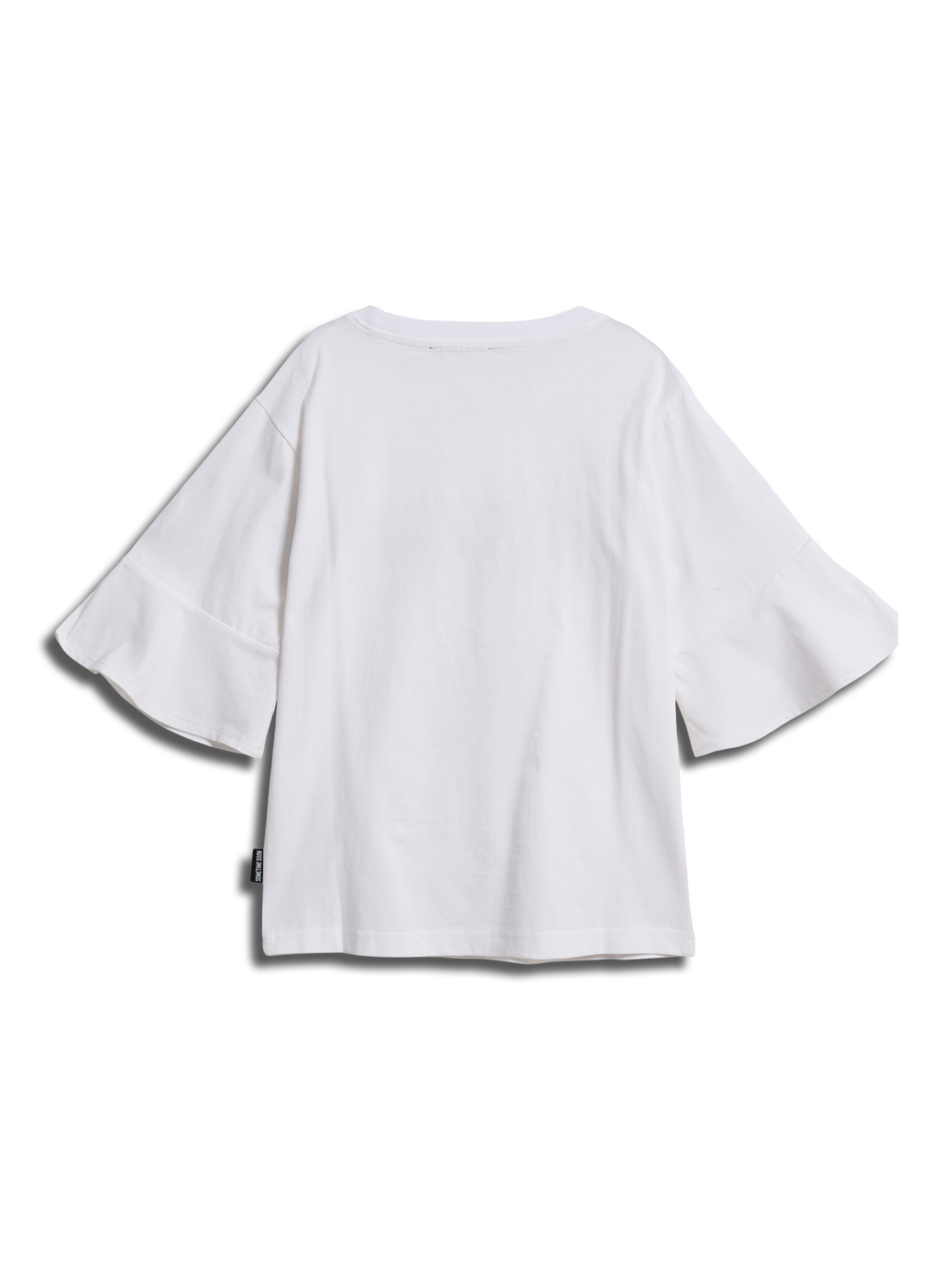stsDEBBIE T-SHIRT S/S, BRIGHT WHITE, packshot