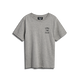 LIGHT GREY MELANGE