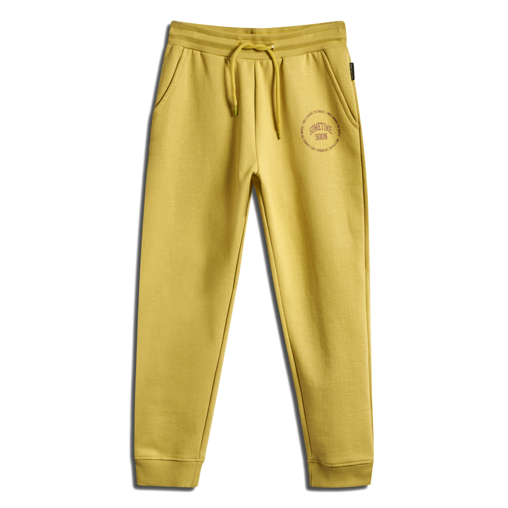 stsLUNA PANTS, ANTIQUE GOLD, packshot