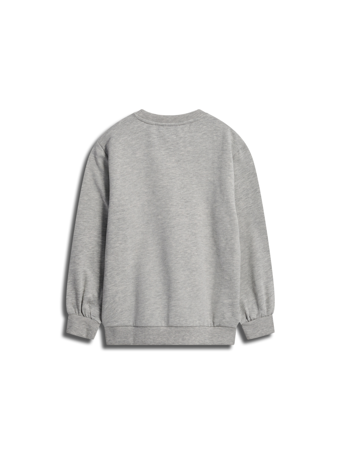 stsJESSIE SWEATSHIRT, LIGHT GREY MELANGE, packshot