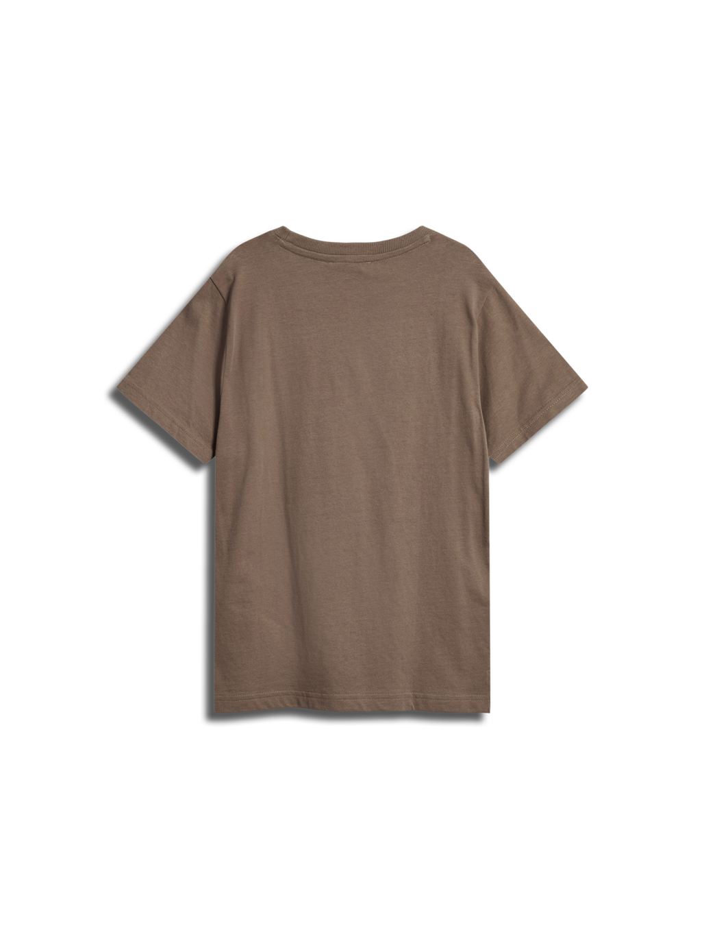 stsKHALED T-SHIRT S/S, CARIBOU, packshot