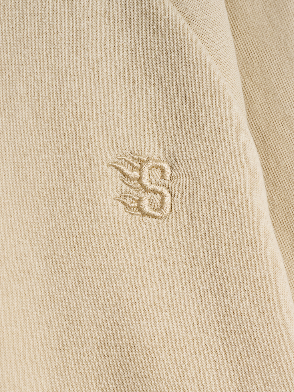 stsBAILEY SWEATSHIRT, FOG, packshot
