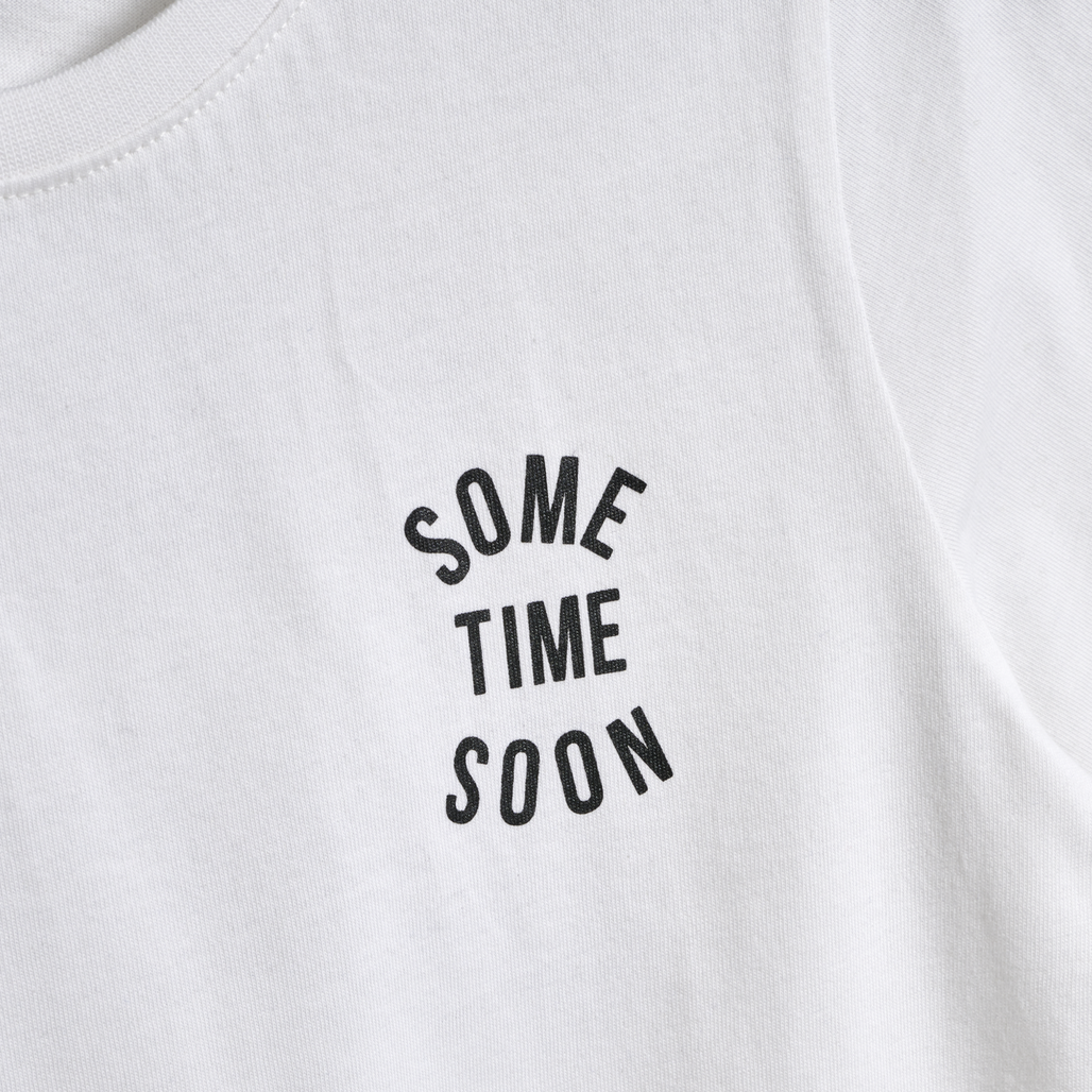stmREVOLUTION T-SHIRT S/S, BRIGHT WHITE, packshot