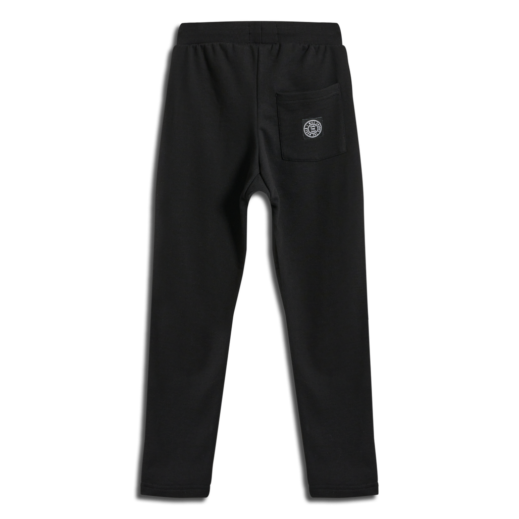 stmANTON PANTS, BLACK, packshot