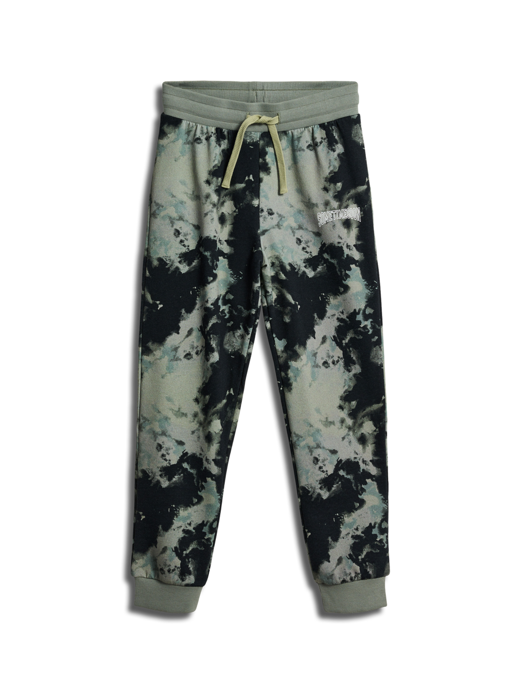 stsLIAM PANTS, BLACK, packshot