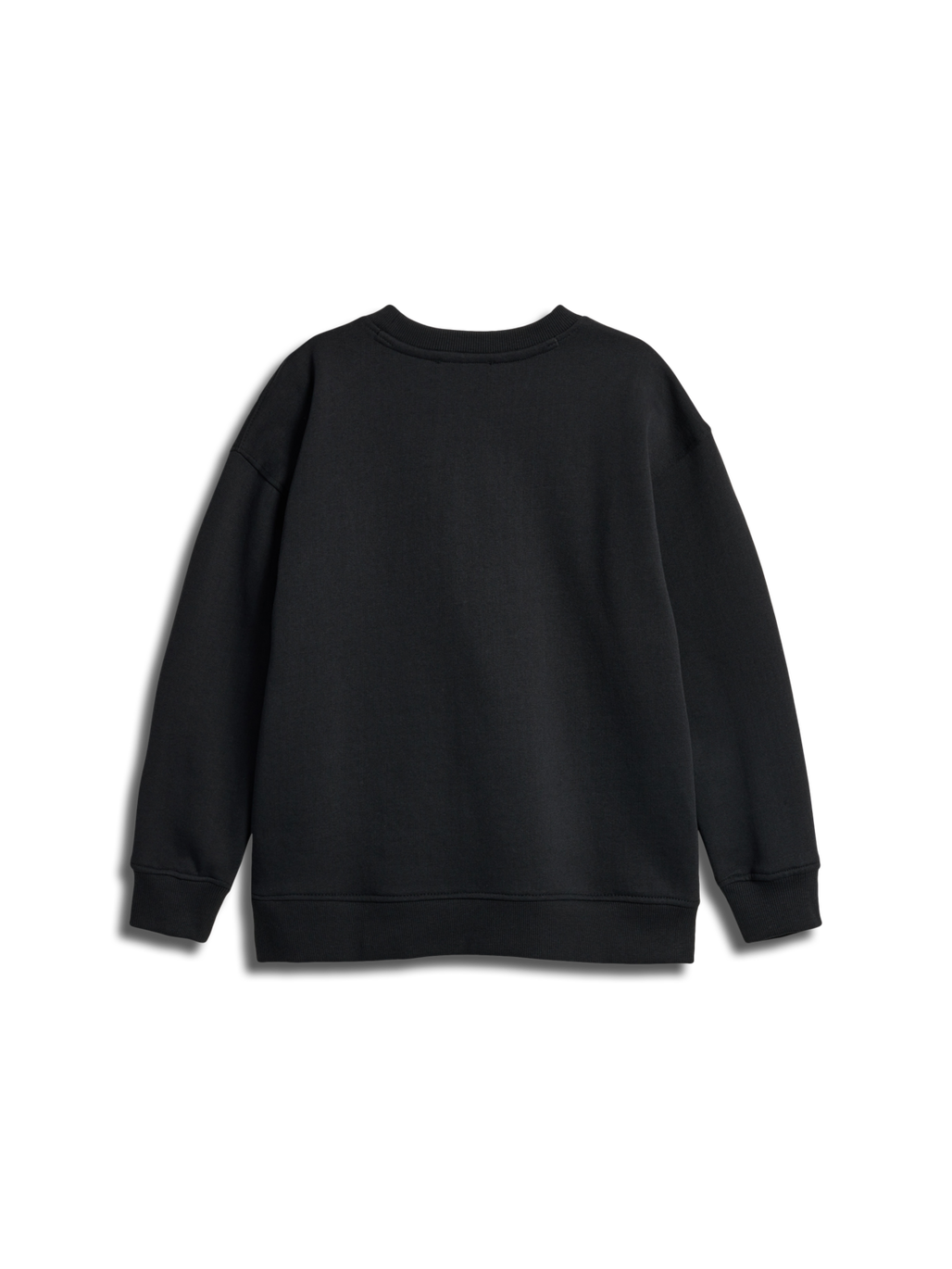 stsWINTERS SWEATSHIRT, BLACK, packshot