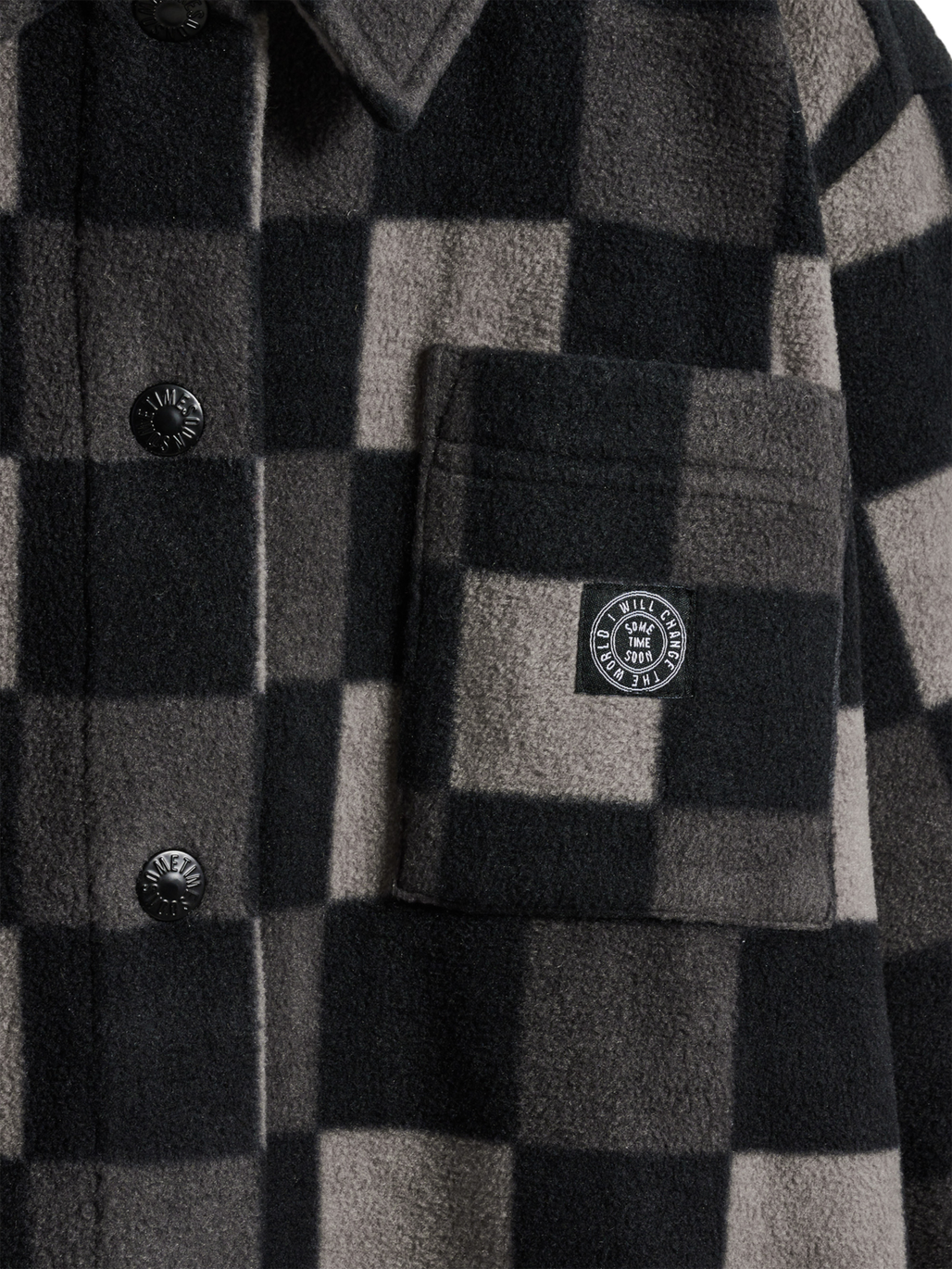 stsAUSTIN JACKET, BLACK, packshot