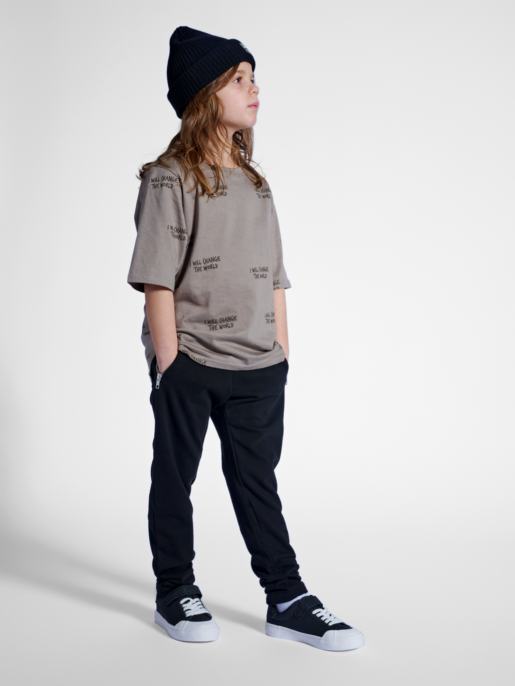 stmANTON PANTS, 2001, model