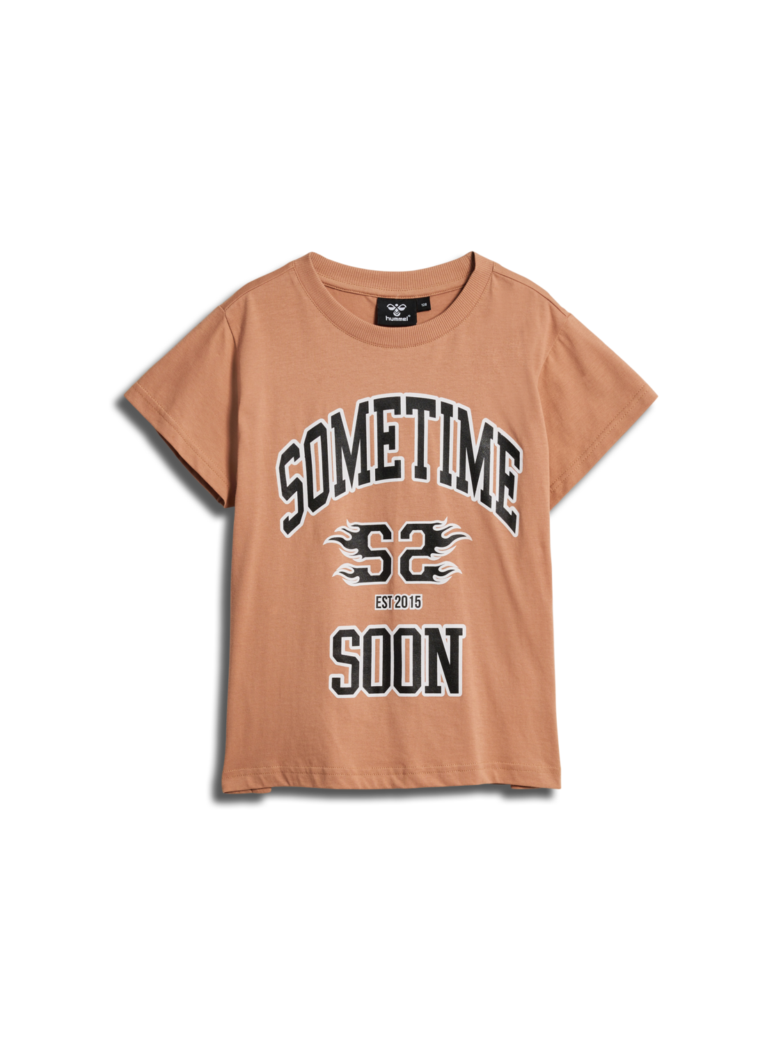 stsHAZEL T-SHIRT, CAFE AU LAIT, packshot