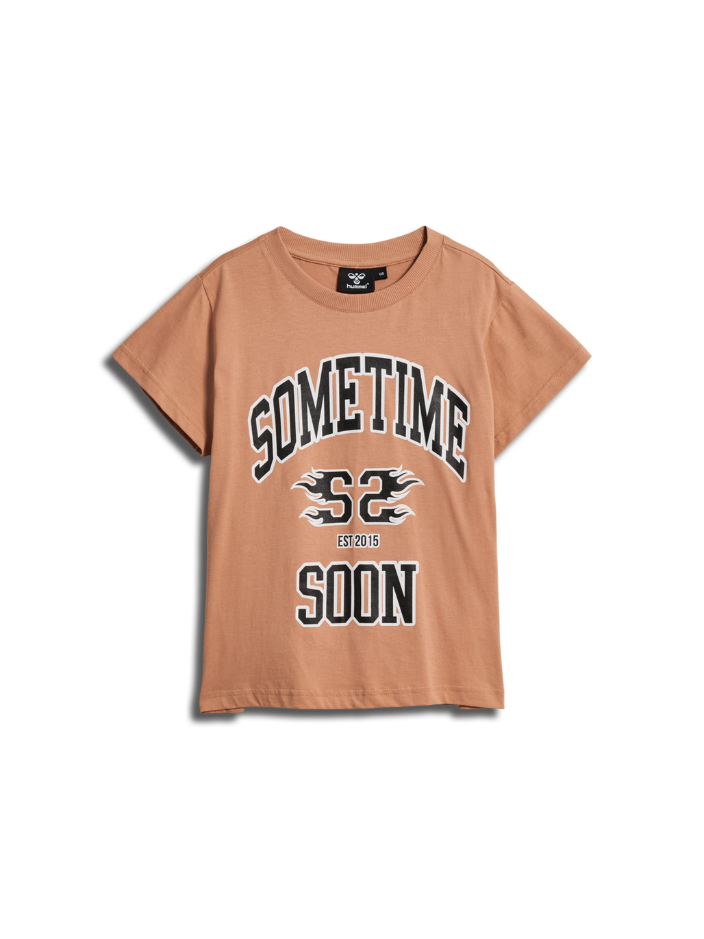 stsHAZEL T-SHIRT, CAFE AU LAIT, packshot