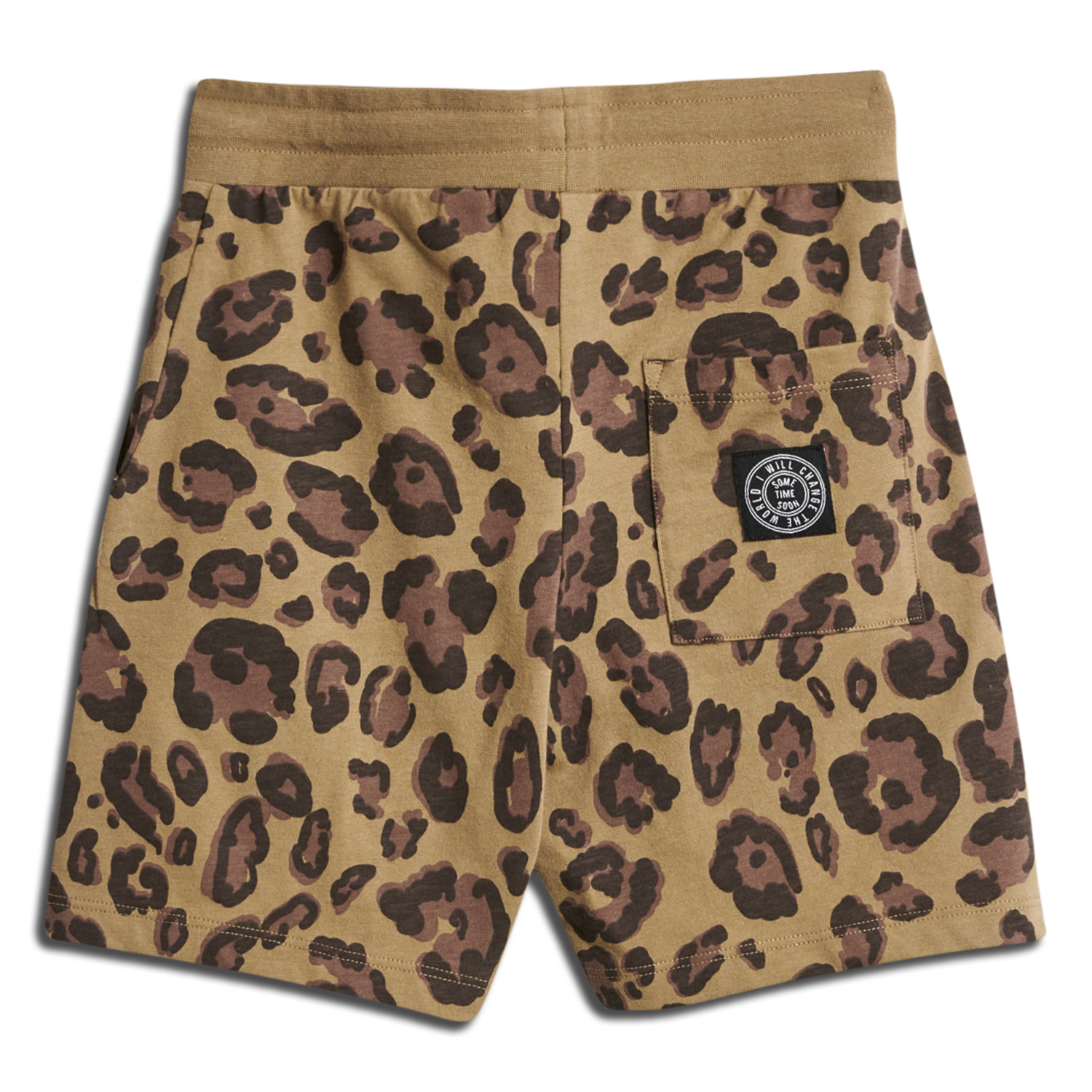 stmEASTWOOD SHORTS, SEPIA TINT, packshot