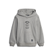 LIGHT GREY MELANGE