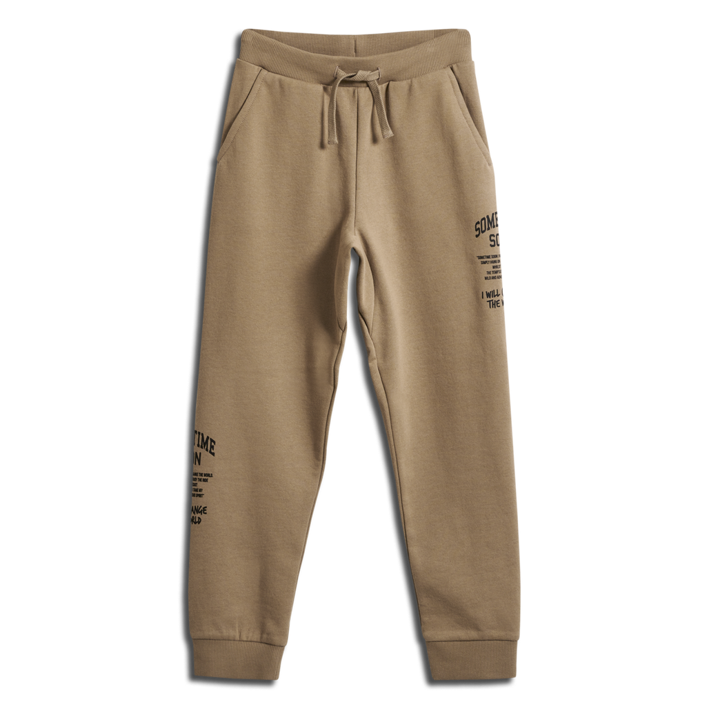 stmDIMAS PANTS, SEPIA TINT, packshot