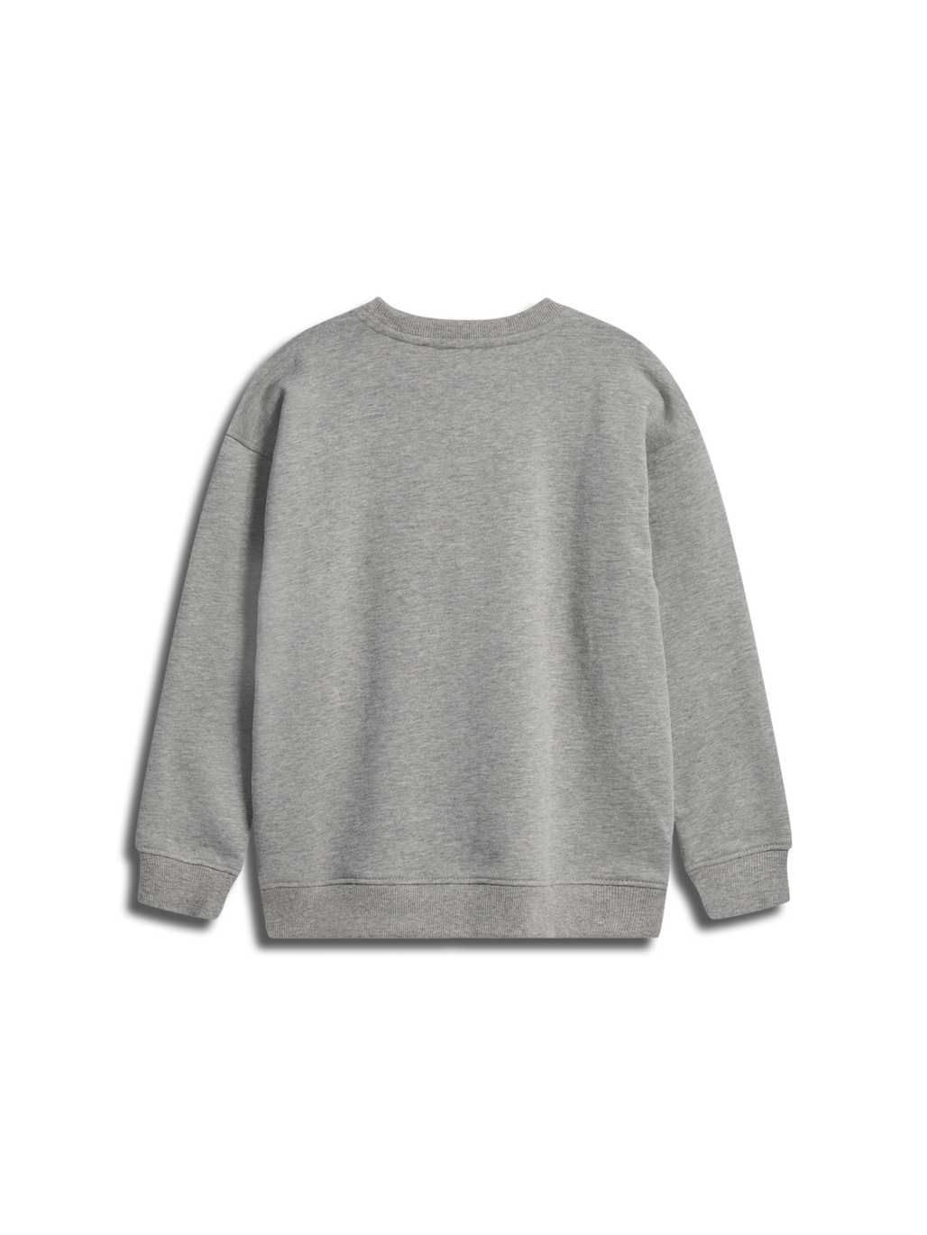 stsWINTERS SWEATSHIRT, LIGHT GREY MELANGE, packshot