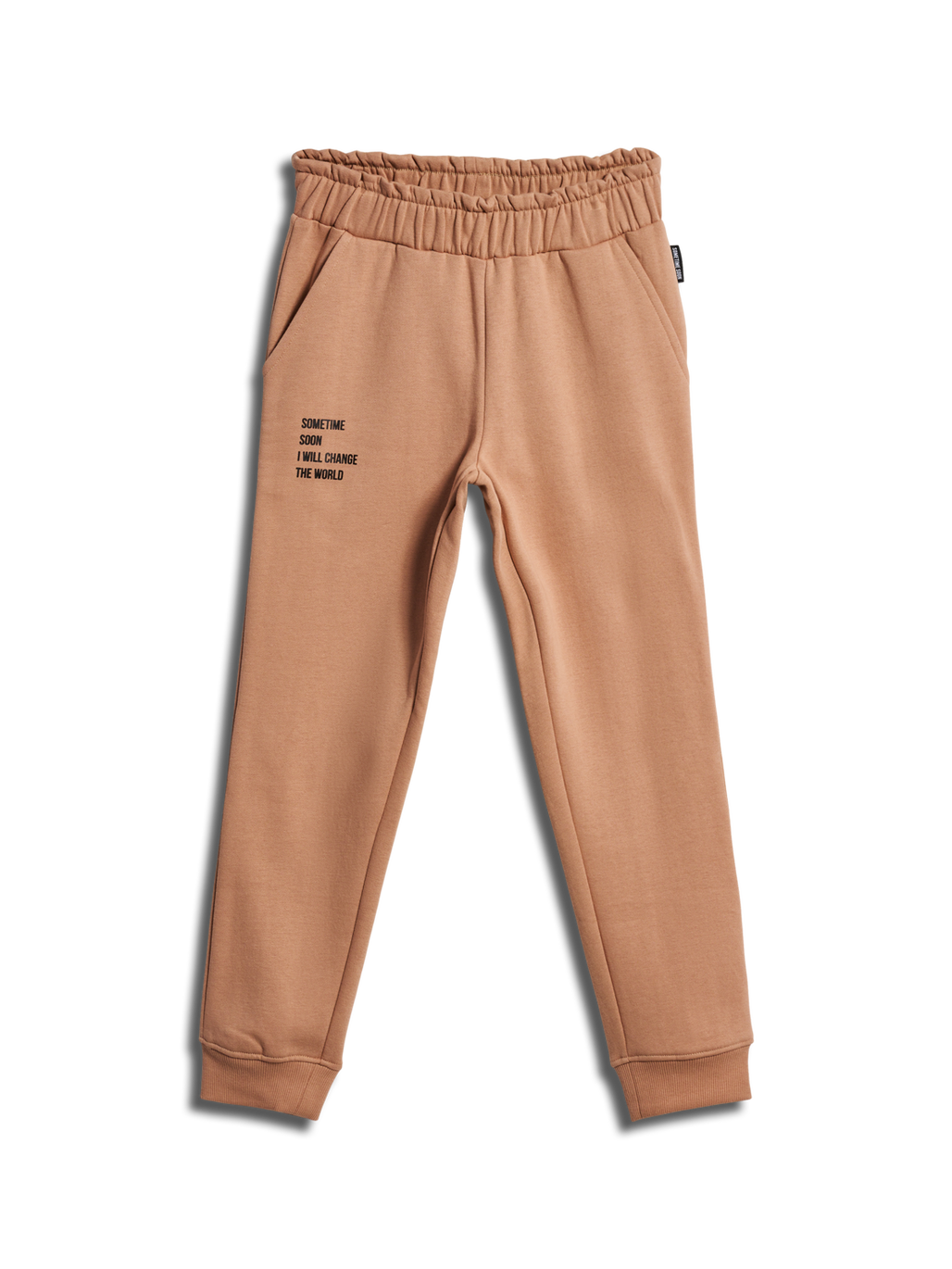 stsIRIS PANTS, CAFE AU LAIT, packshot