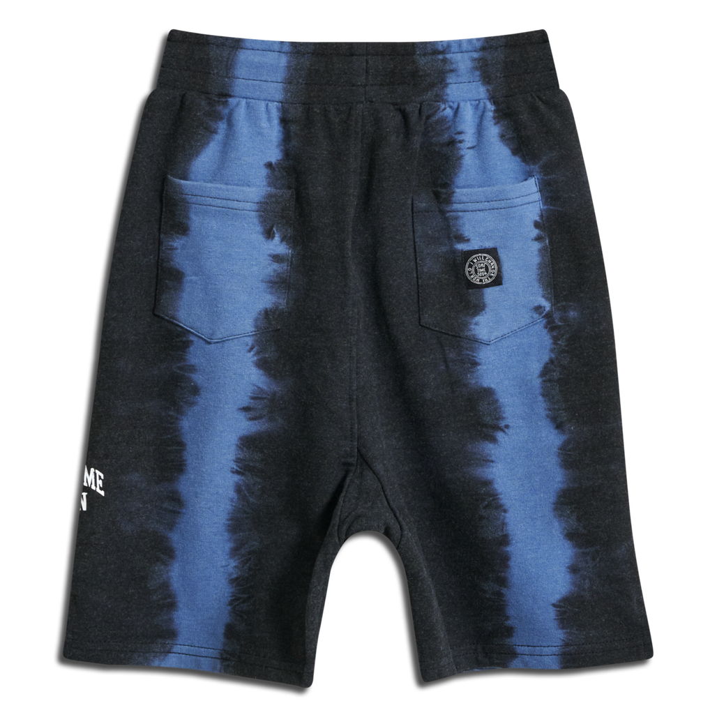 stsRIVER SHORTS, TRUE BLUE/BLACK, packshot