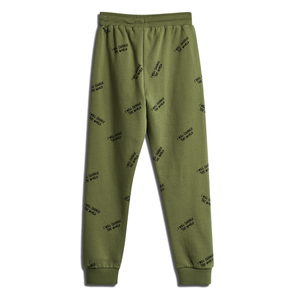 stsMILOS PANTS, OLIVE BRANCH, packshot