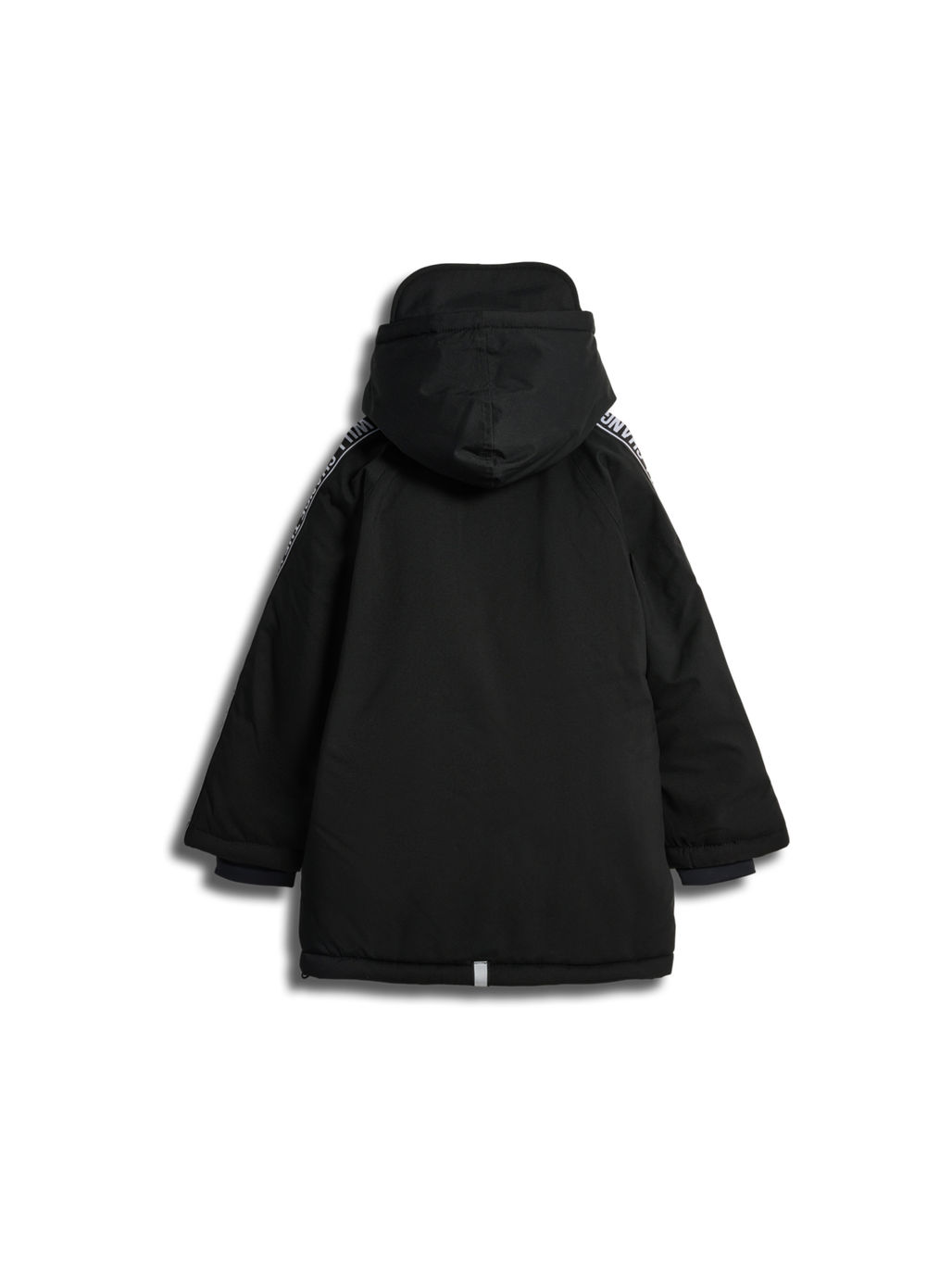 stsGLIDER JACKET, BLACK, packshot