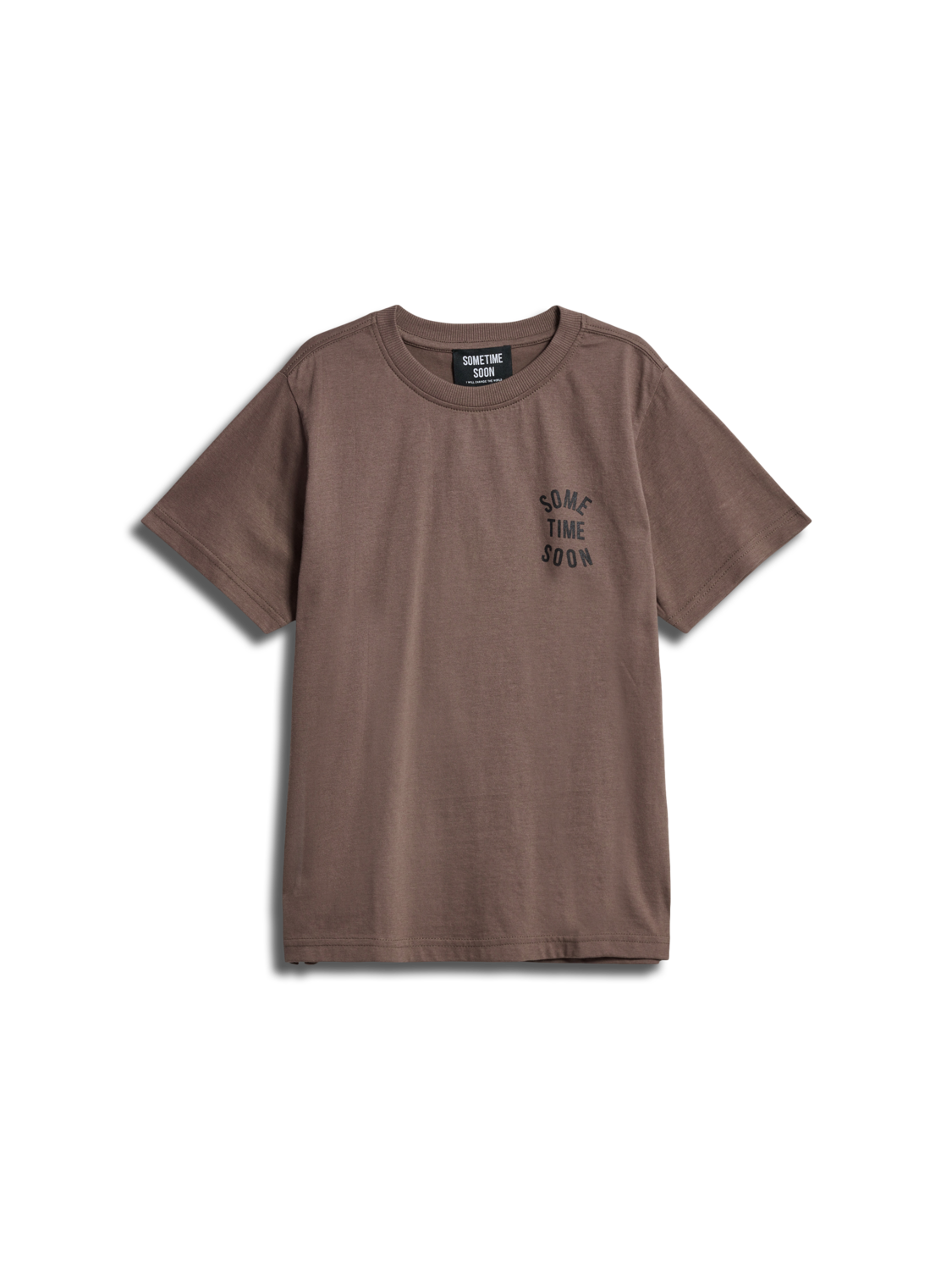 stsREVOLUTION T-SHIRT S/S, RAIN DRUM, packshot