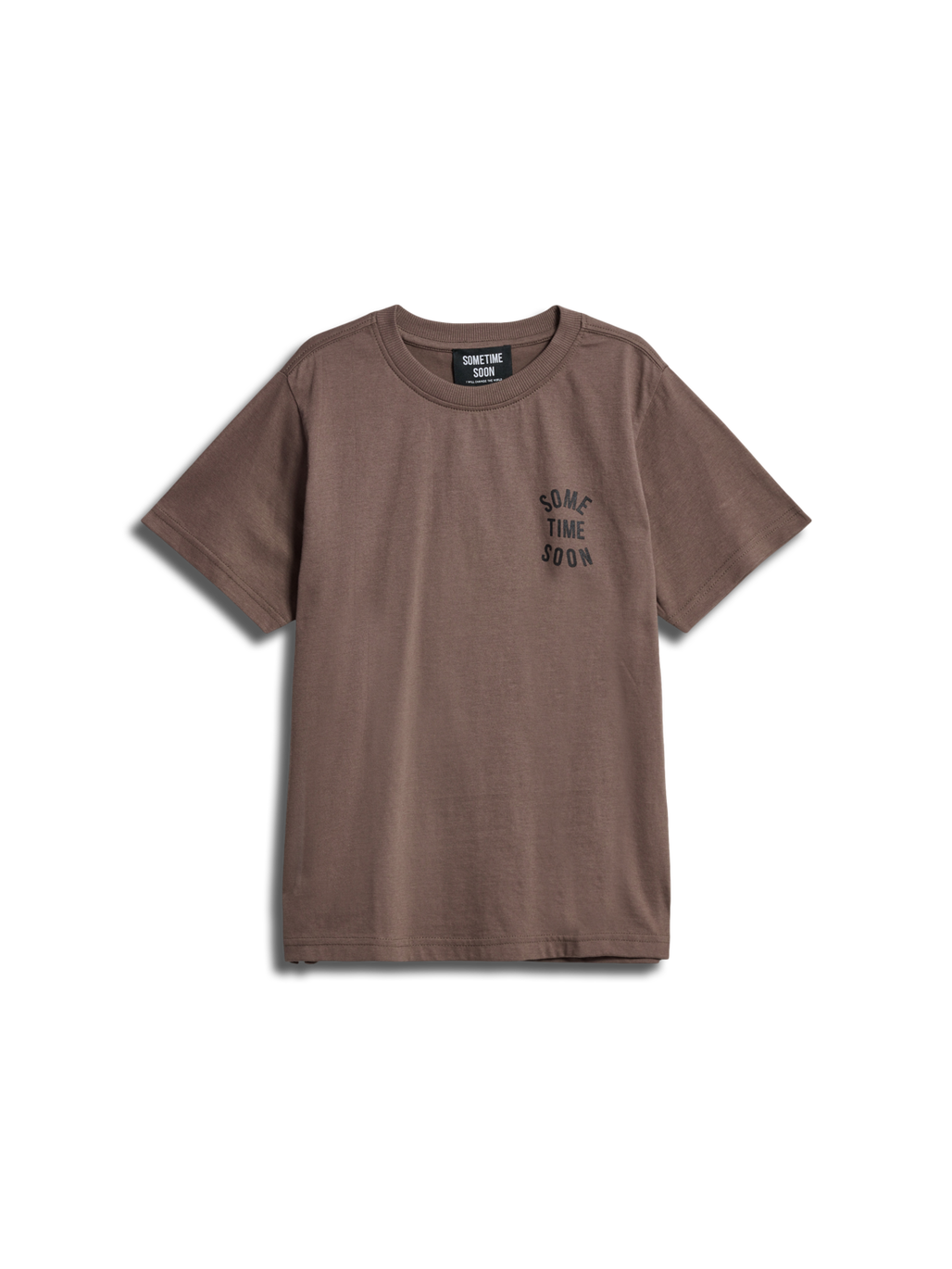 stsREVOLUTION T-SHIRT S/S, RAIN DRUM, packshot