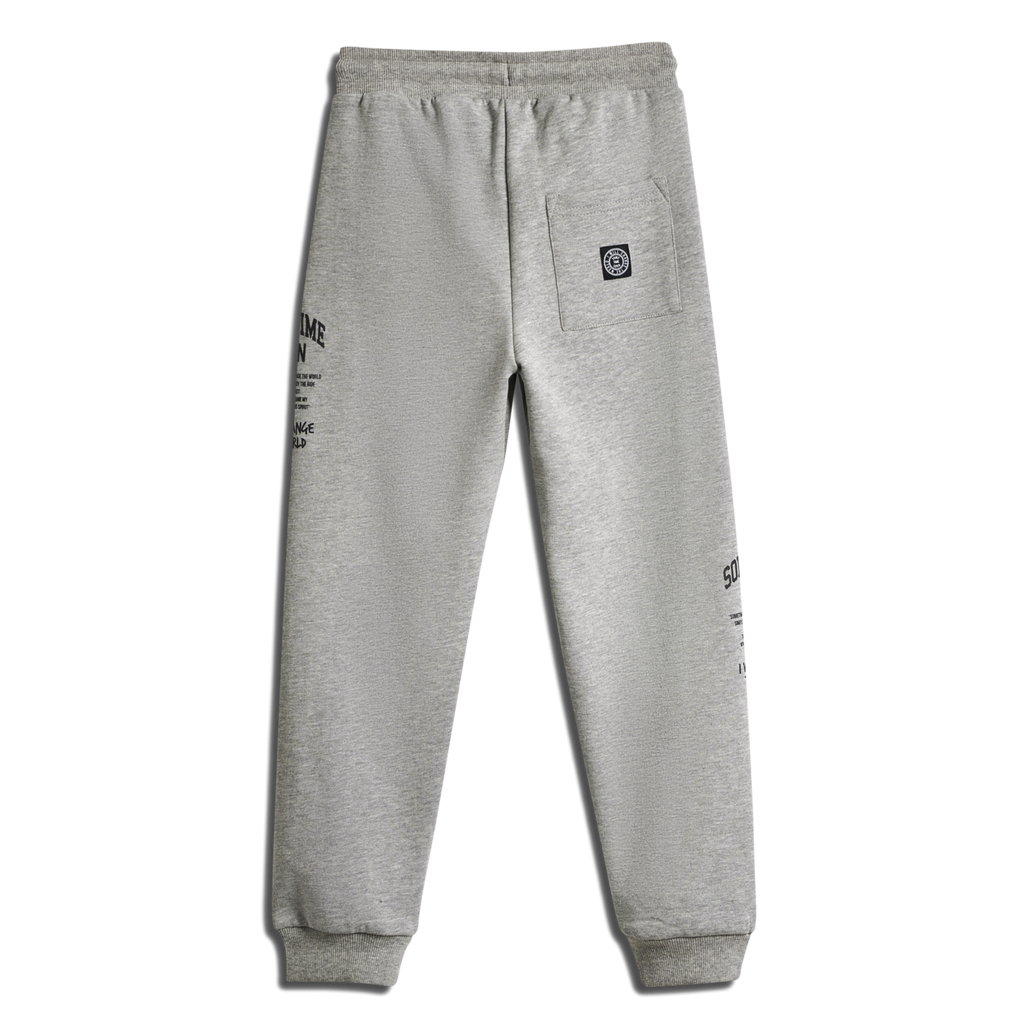 stsDIMAS PANTS, LIGHT GREY MELANGE, packshot
