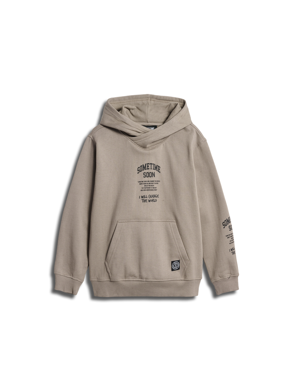 stsDIMAS HOODIE, ROASTED CASHEW, packshot