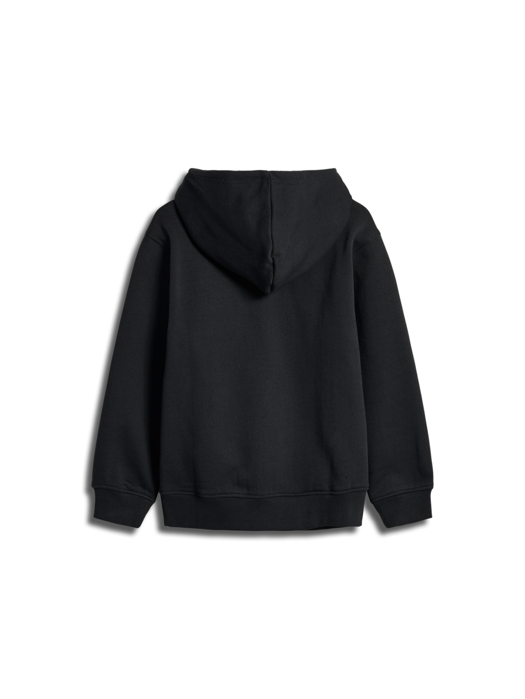stsOCEAN HOODIE, BLACK, packshot