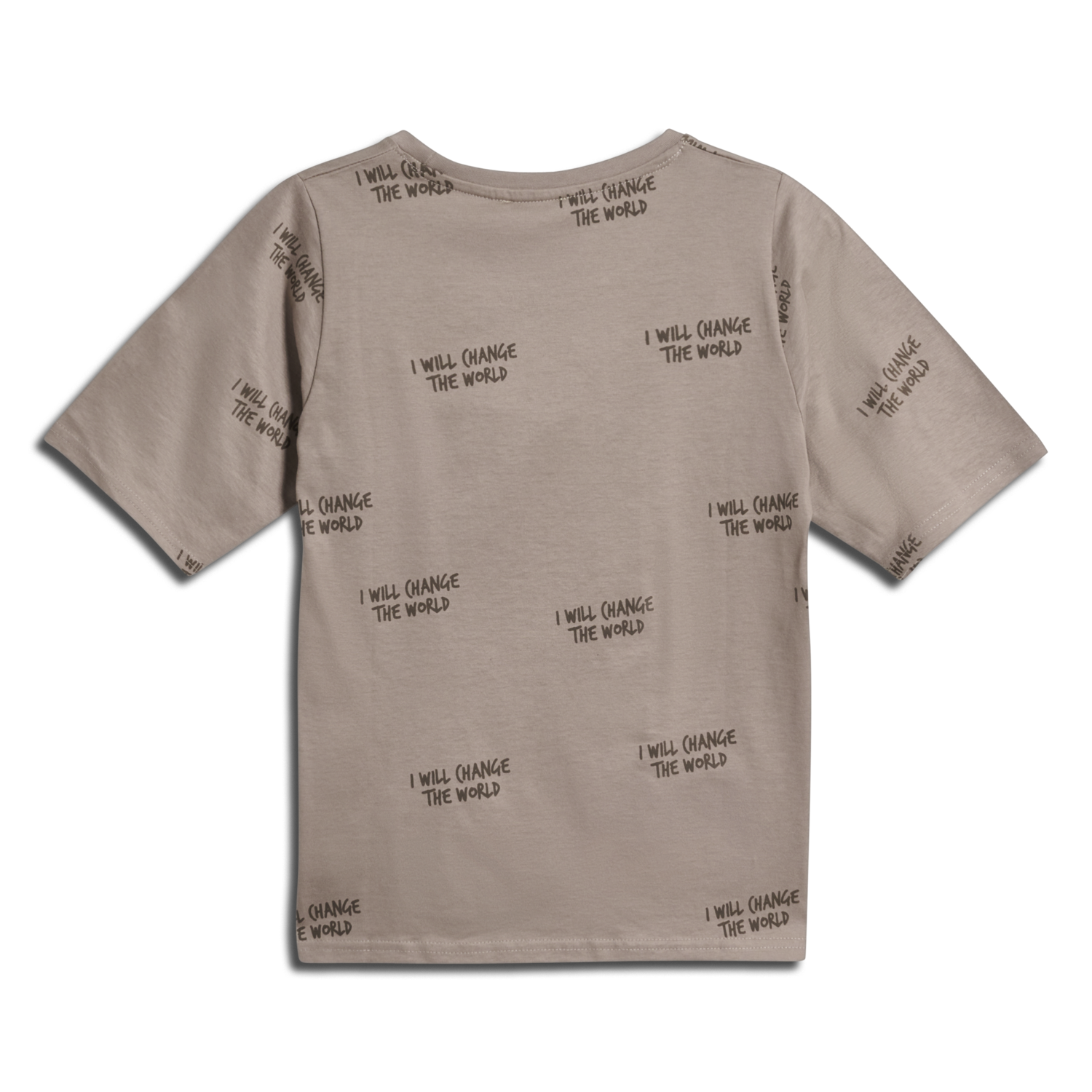 stsMILOS T-SHIRT S/S, SEPIA TINT, packshot