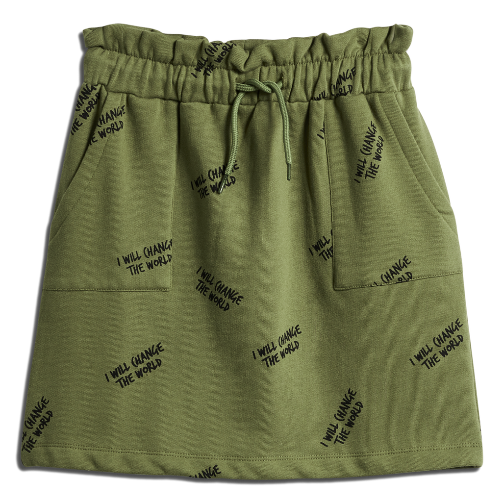 stsMOLLY SKIRT, OLIVE BRANCH, packshot