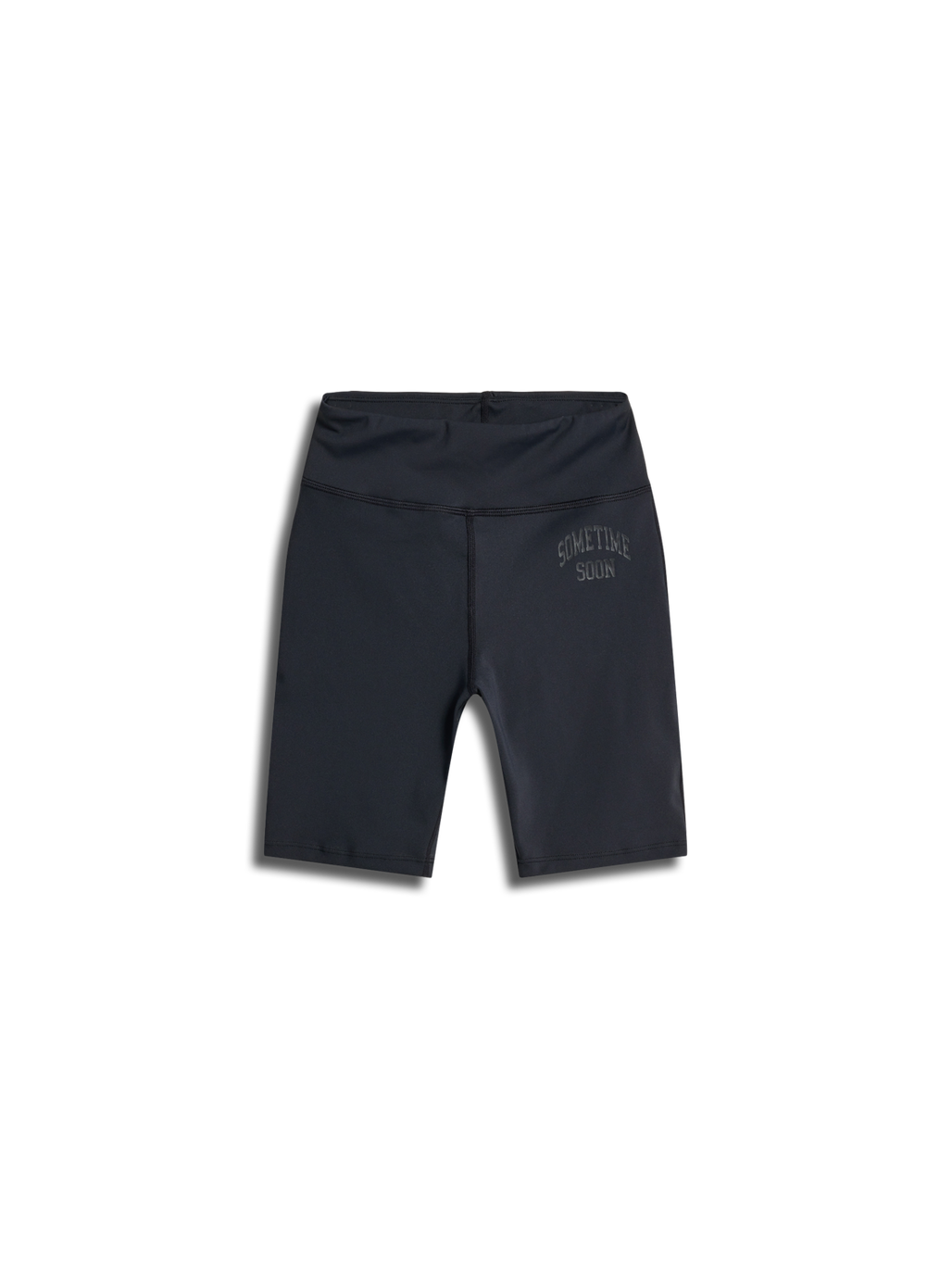 stsHAYLEY SHORTS, BLACK, packshot