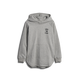 LIGHT GREY MELANGE