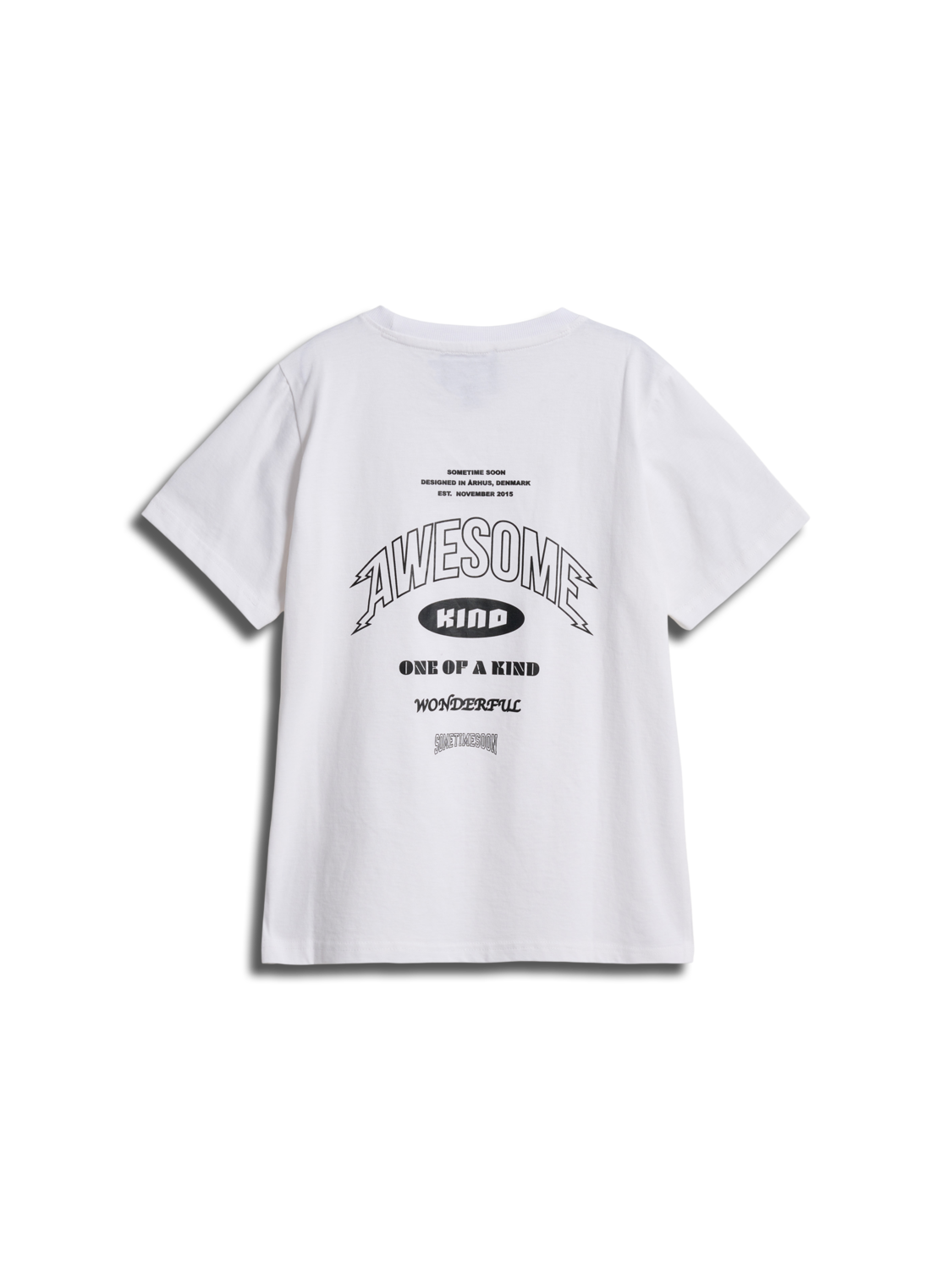 stsULRICH T-SHIRT S/S, BRIGHT WHITE, packshot